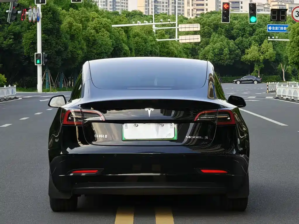 Tesla Model 3 2023 — фото 11