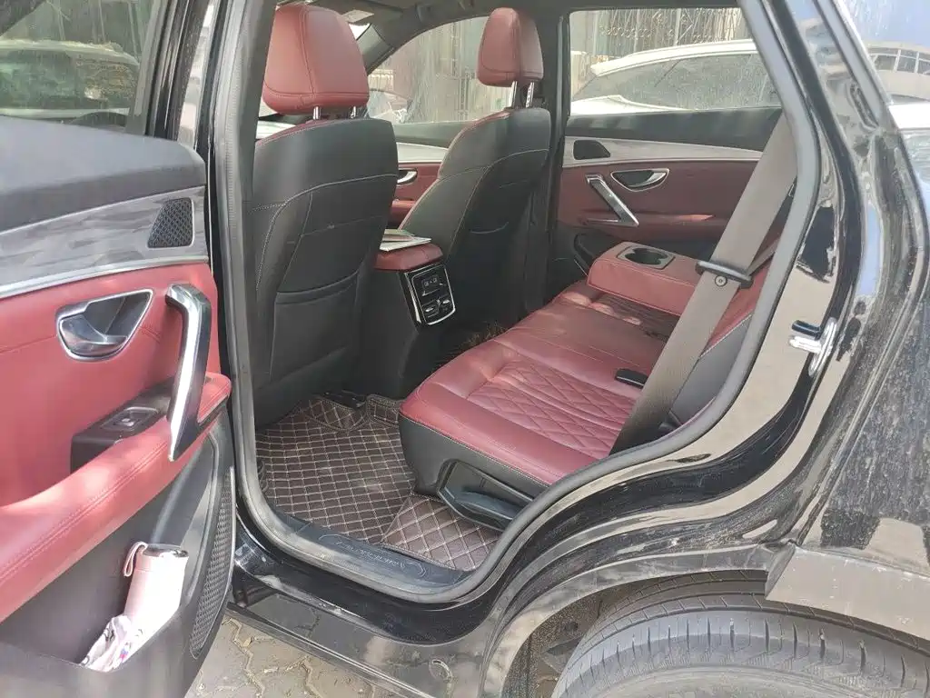 Jetour X70 PLUS 2022 — фото 15