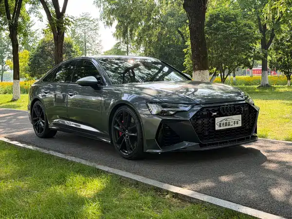 Audi S6 2022