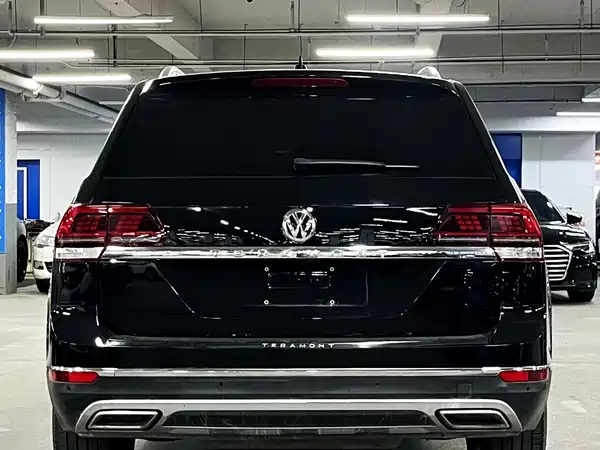 Volkswagen Teramont 2020