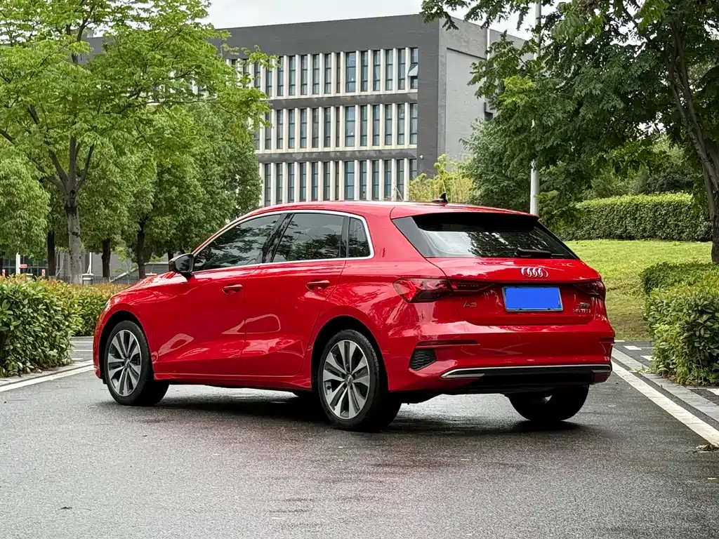 Audi A3 2021 — фото 4