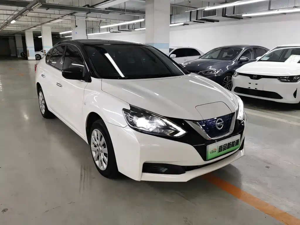 Nissan Sylphy EV 2019 — фото 3