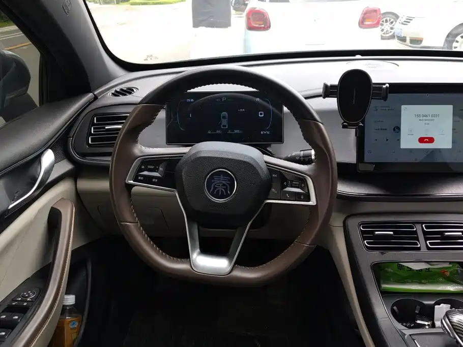 BYD Qin PLUS 2023 — фото 15