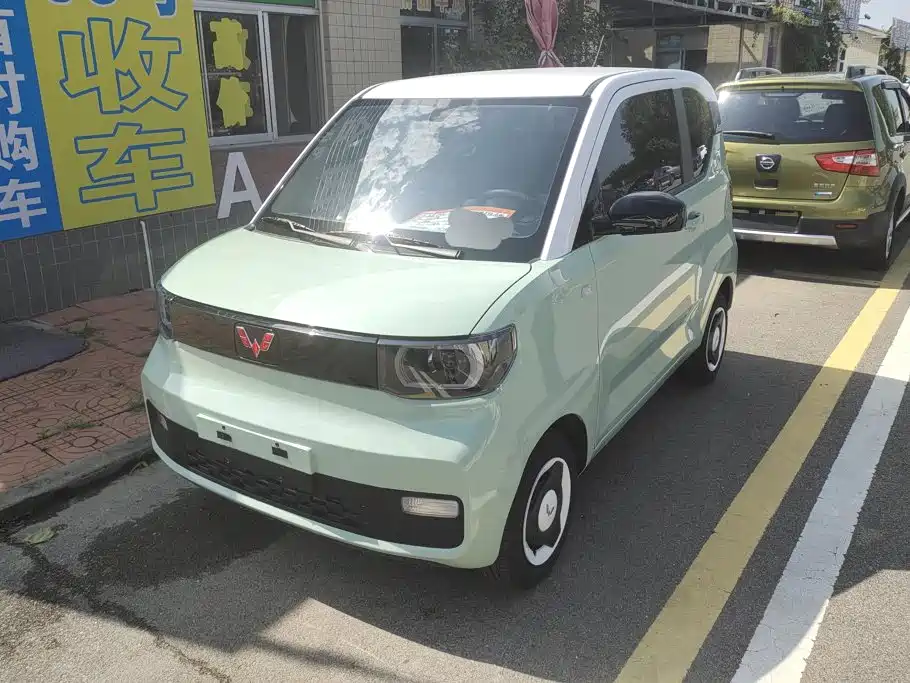 Wuling Hongguang MINIEV 2021
