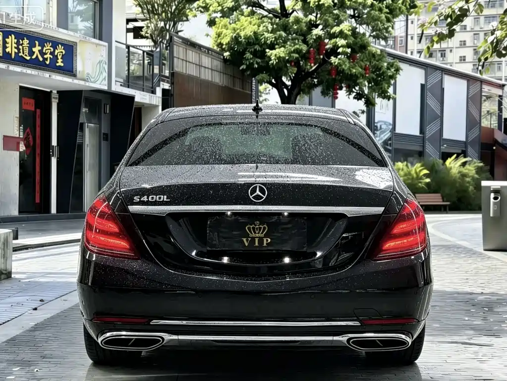 Mercedes-Benz S-Class 2015 — фото 7