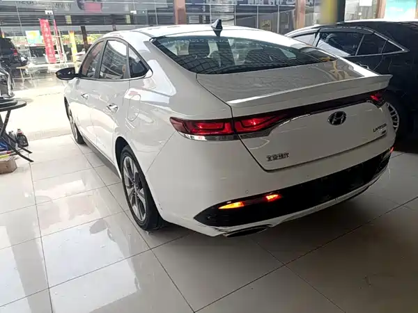 Hyundai Festa 2020