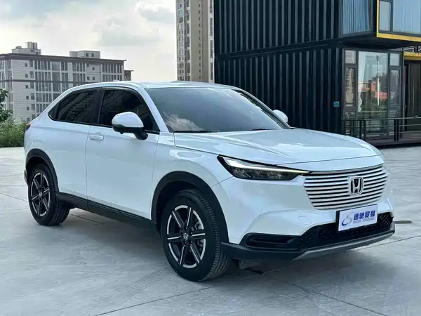 Honda Vezel 2023