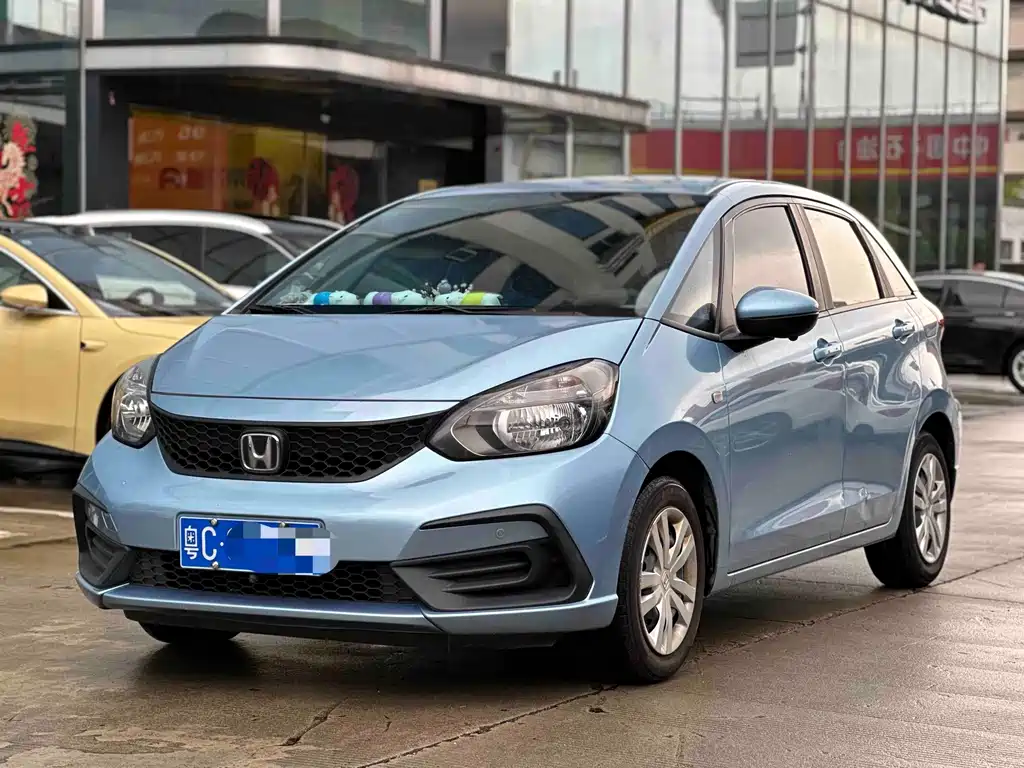 Honda Fit 2022