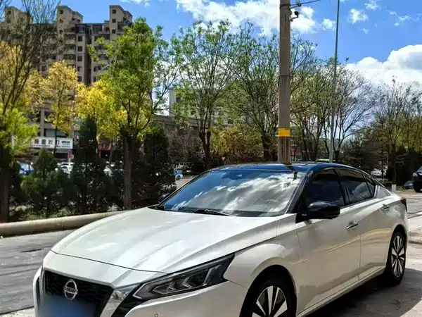 Nissan Teana 2021