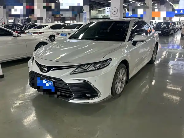 Toyota Camry 2022