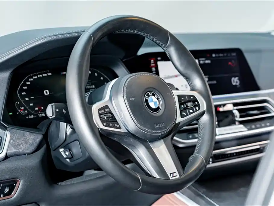 BMW X5 2020 — фото 11