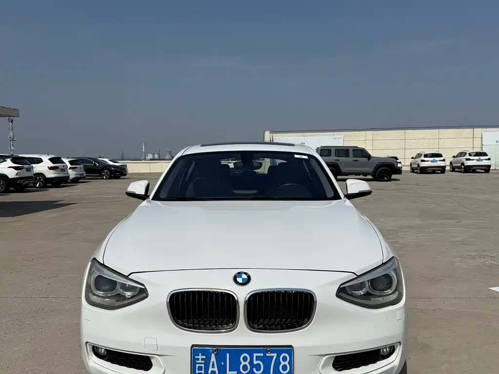 BMW 1 Series 2013 — фото 2