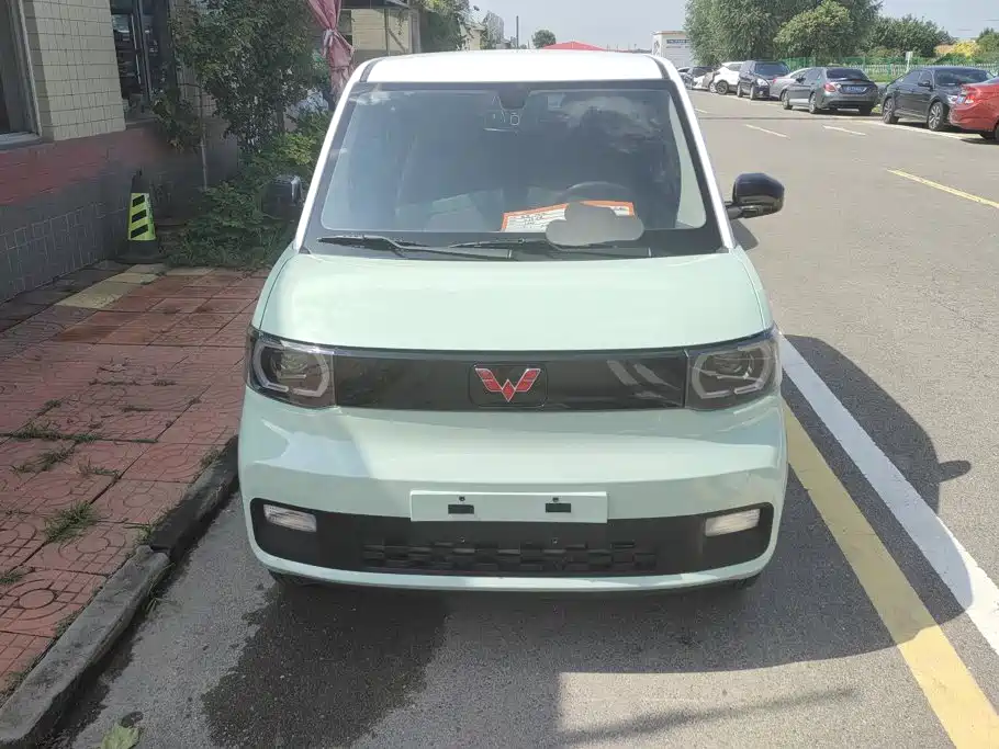 Wuling Hongguang MINIEV 2021