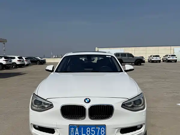 BMW 1 Series 2013