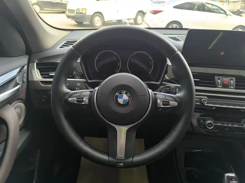 BMW X1 2022 — фото 15