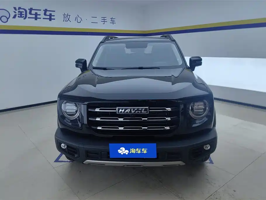 Haval Big Dog 2023 — фото 2