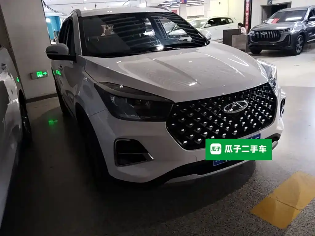 Chery Tiggo 5x 2025