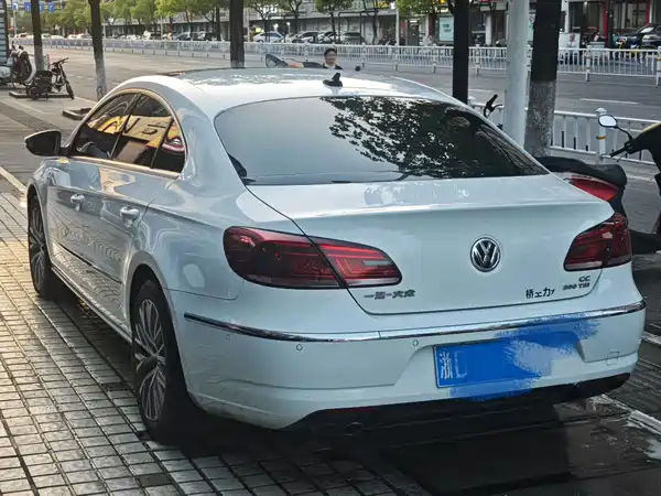 Volkswagen CC 2018
