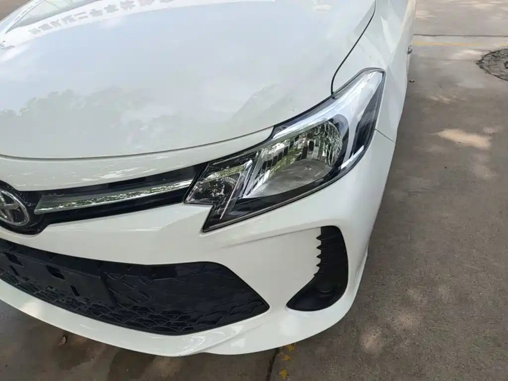 Toyota Vios FS 2021 — фото 24