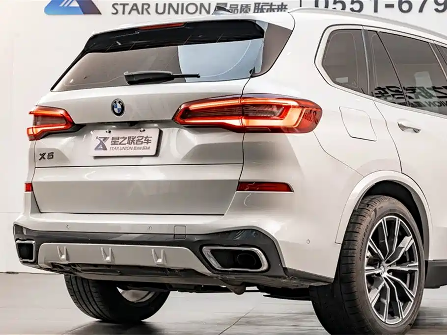 BMW X5 2020 — фото 8