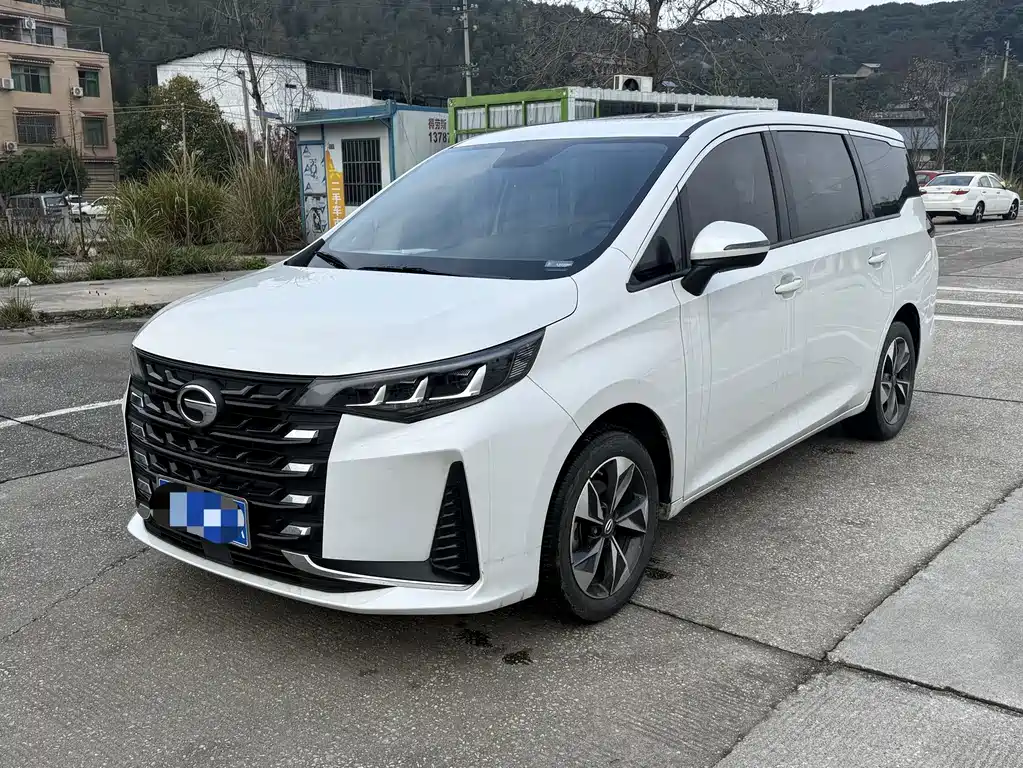 GAC Trumpchi M6 2024 — фото 1