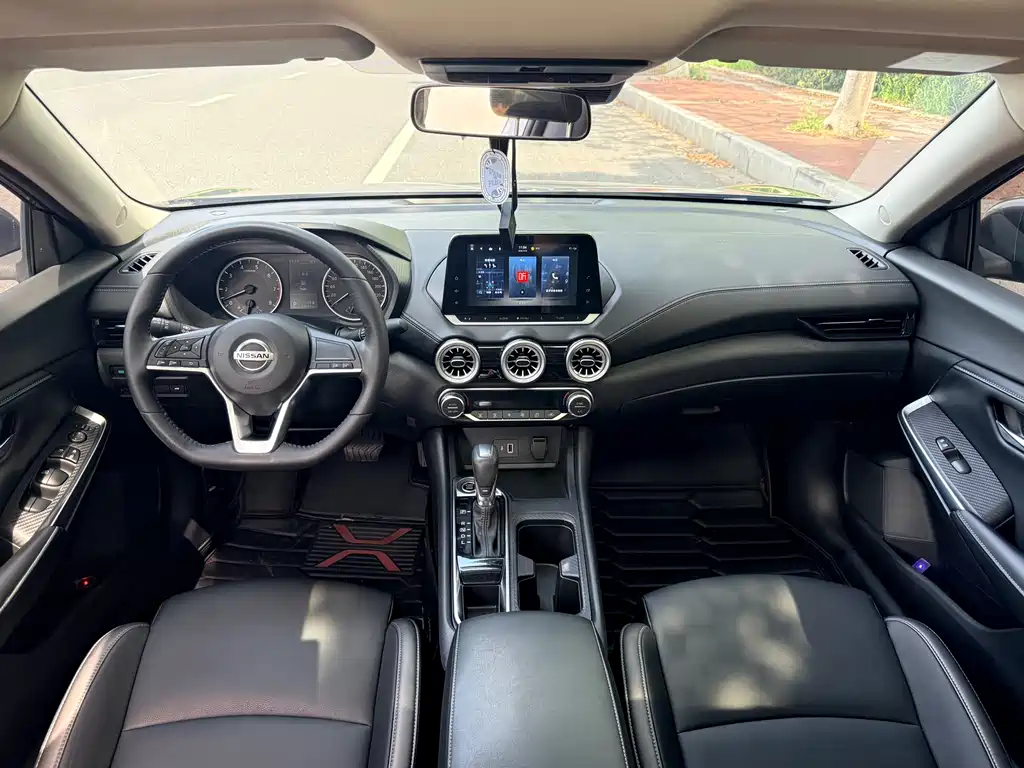 Nissan Sylphy 2021 — фото 16