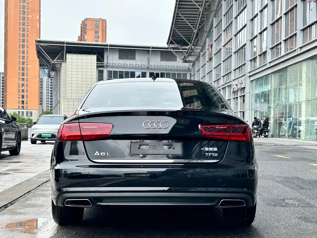 Audi A6L 2017