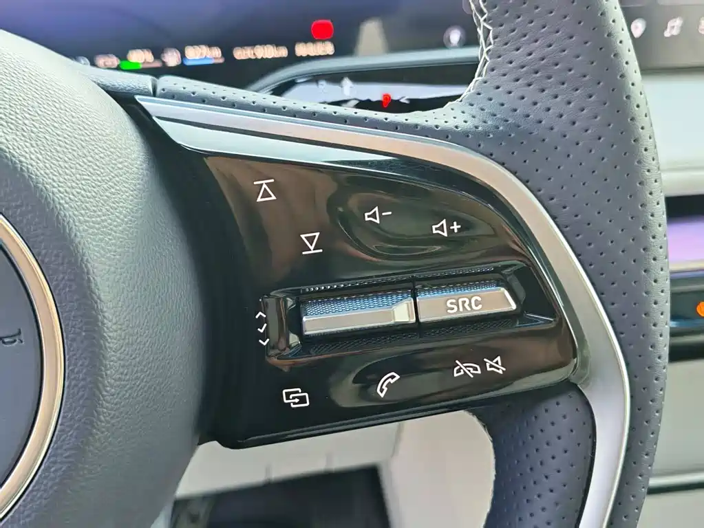 Buick GL8 Hybrid 2025 — фото 30