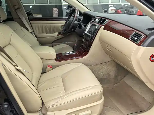 Hongqi Red Flag Flourishing 2007