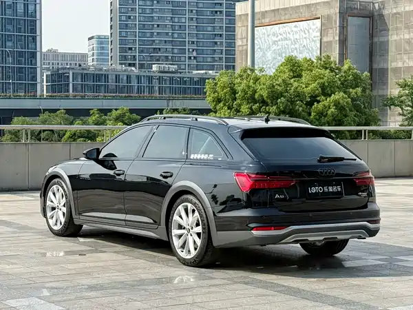 Audi A6 2022