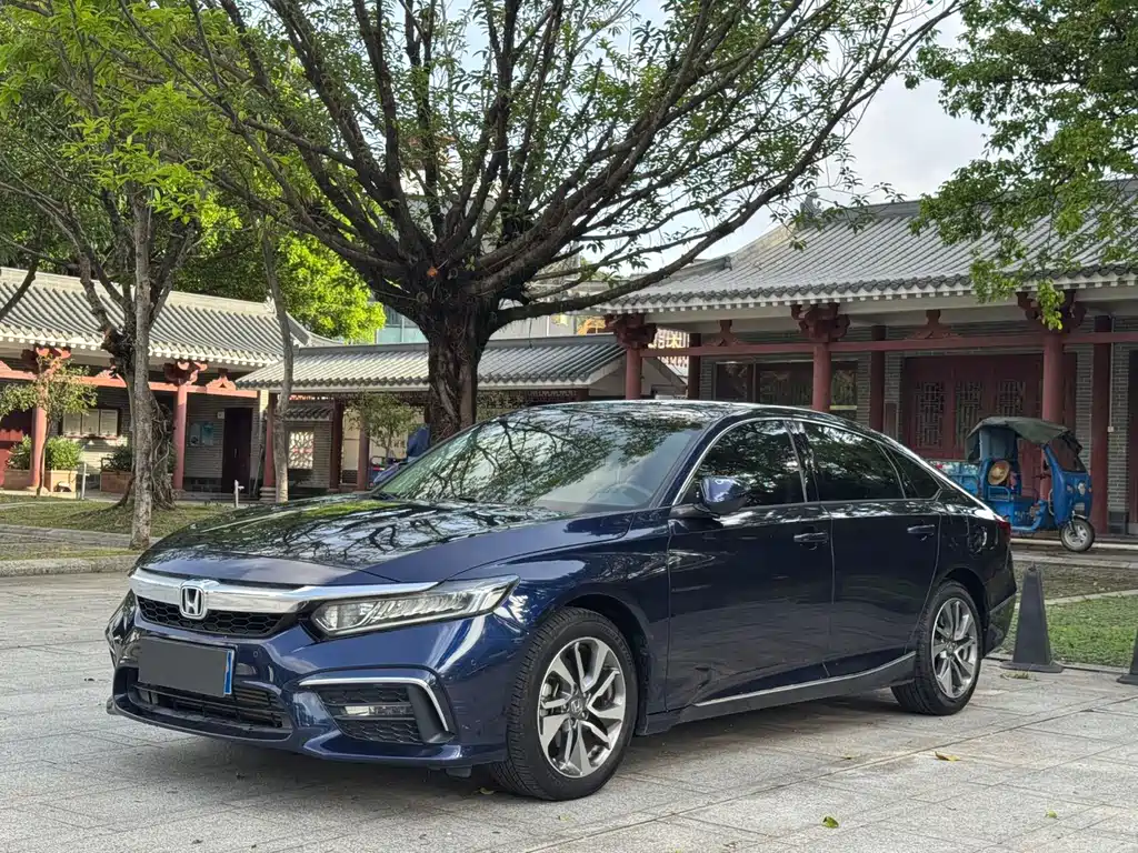 Honda Inspire 2019