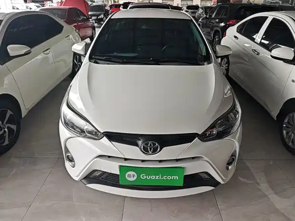 Toyota Yaris L 2020