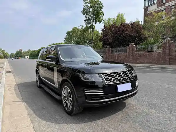 Land Rover Range Rover 2020