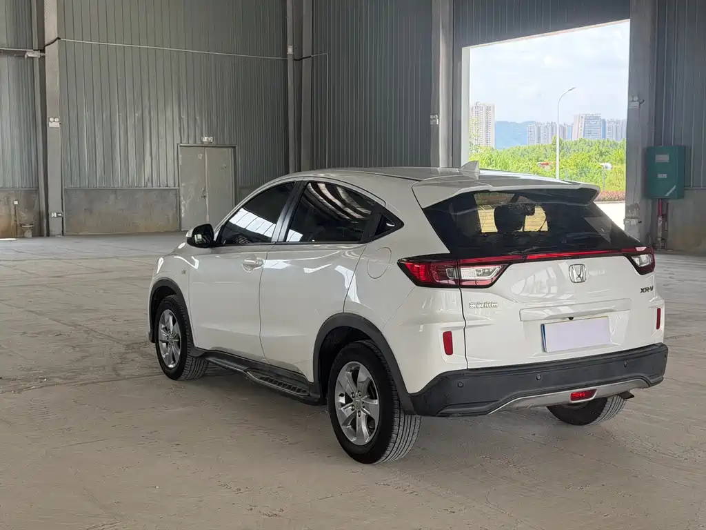 Honda XR-V 2019