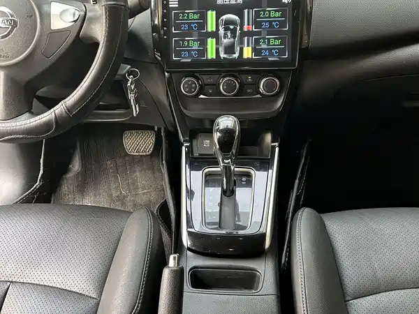 Nissan Sylphy 2018