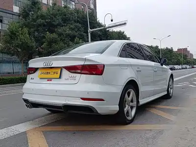 Audi A3 2017