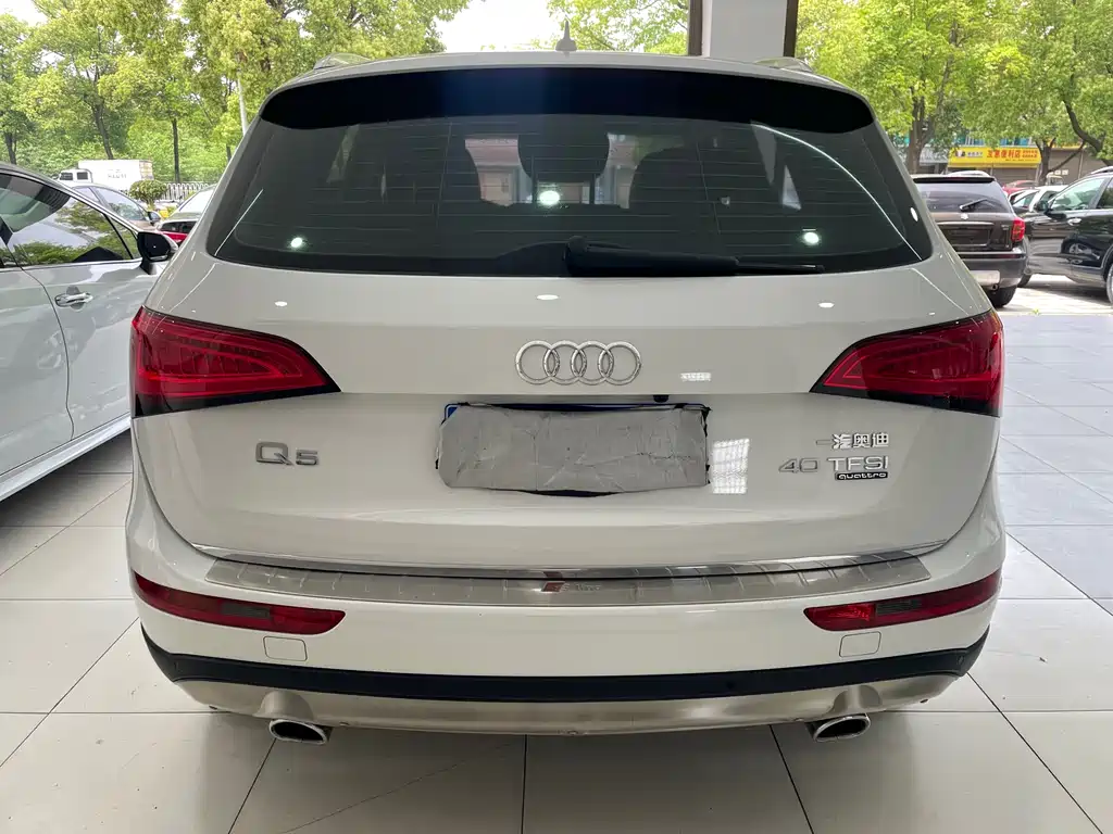 Audi Q5 2016 — фото 4