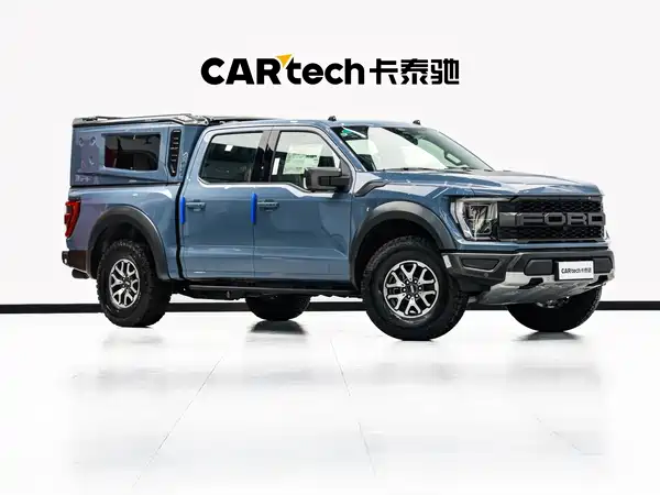 Ford F-150 Raptor 2023