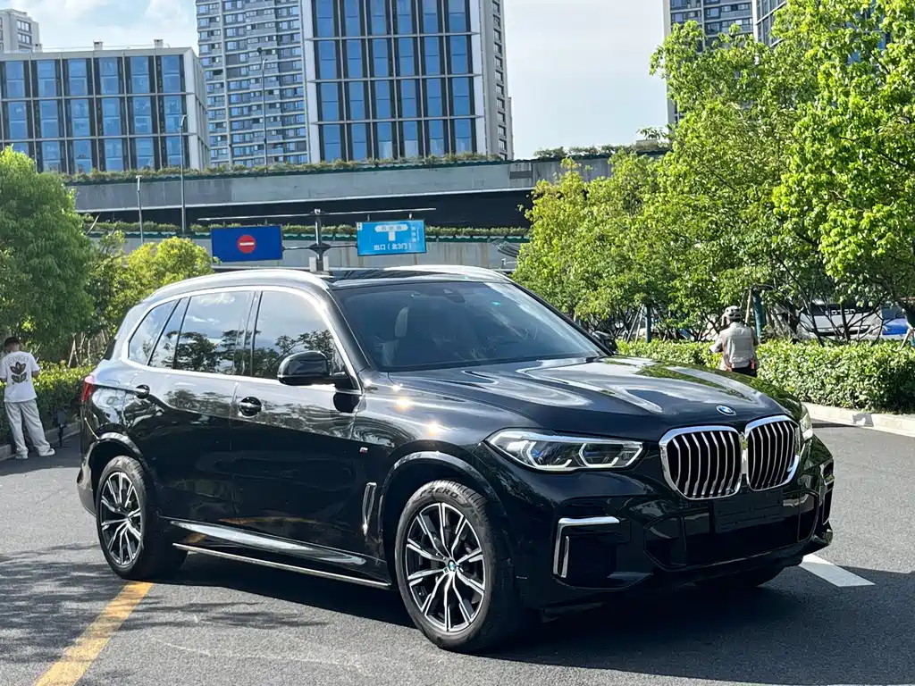 BMW X5 2023 — фото 4