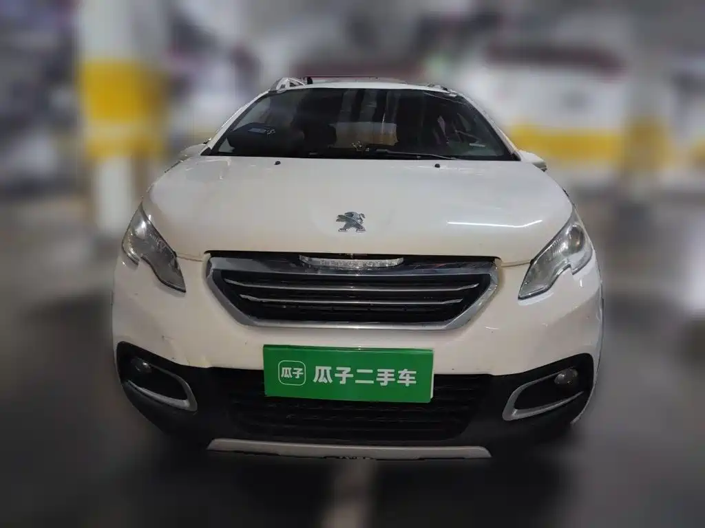 Peugeot 2008 2015