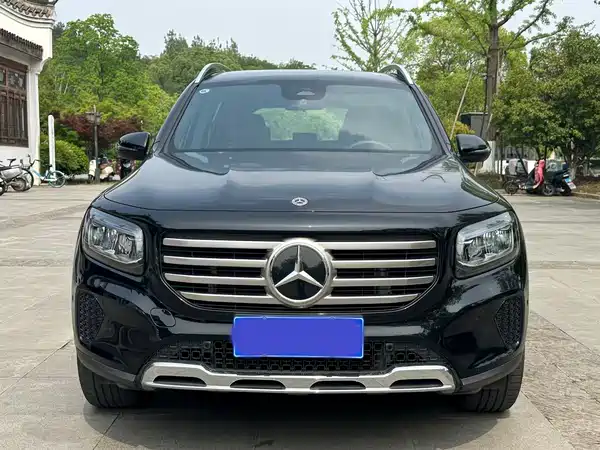 Mercedes-Benz GLB 2024