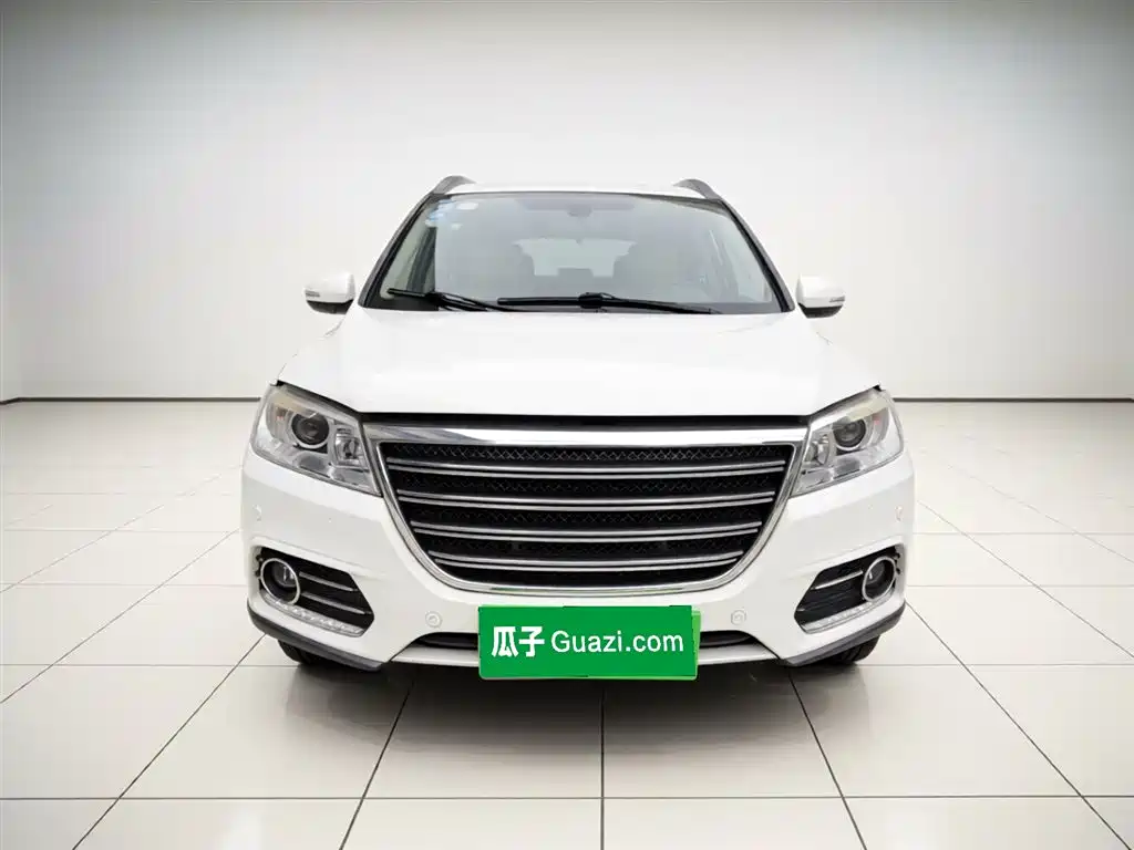 Haval H6 2014 — фото 2