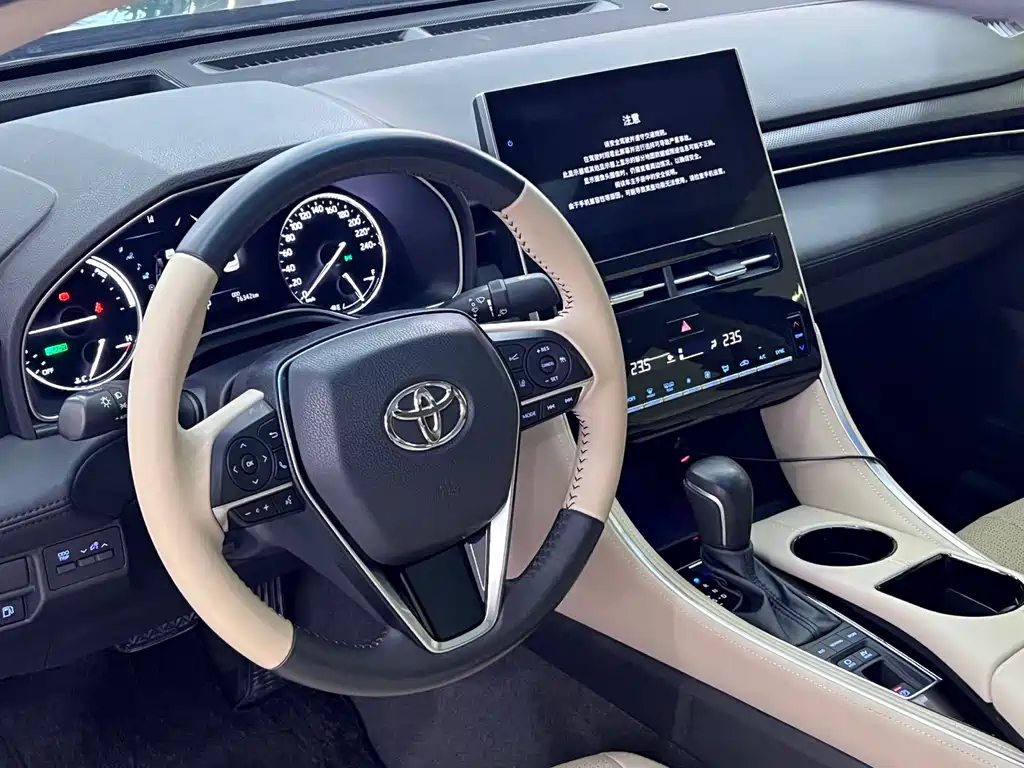 Toyota Avalon 2022 — фото 14