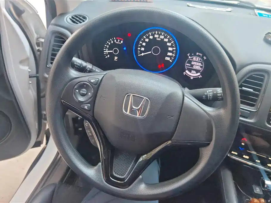 Honda Vezel 2019 — фото 15