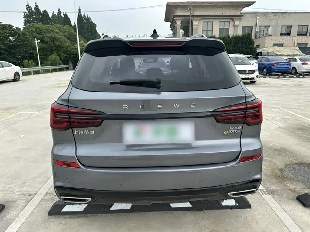 Roewe RX5 New Energy 2020 — фото 23