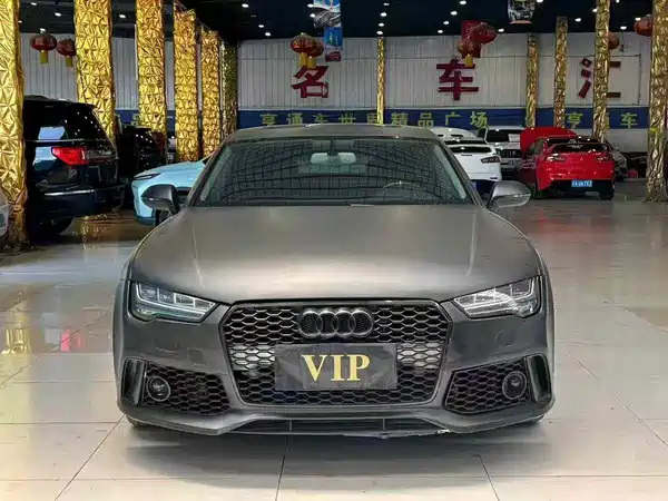 Audi A7 2013