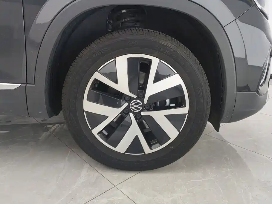 Volkswagen Tayron 2024