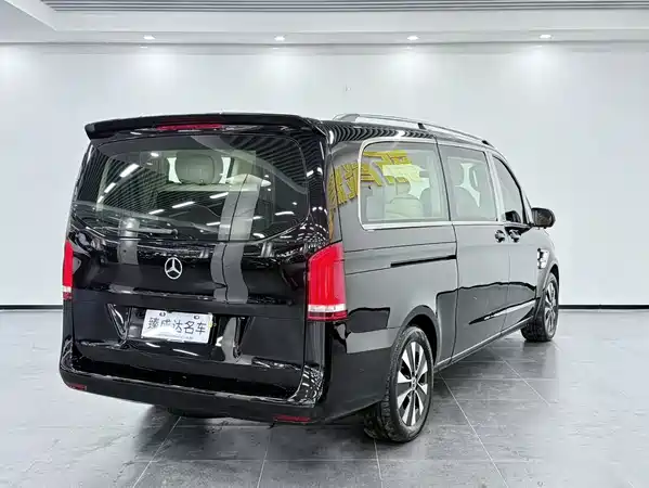 Mercedes-Benz Vito 2021