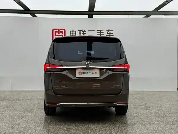 Buick GL8 2022