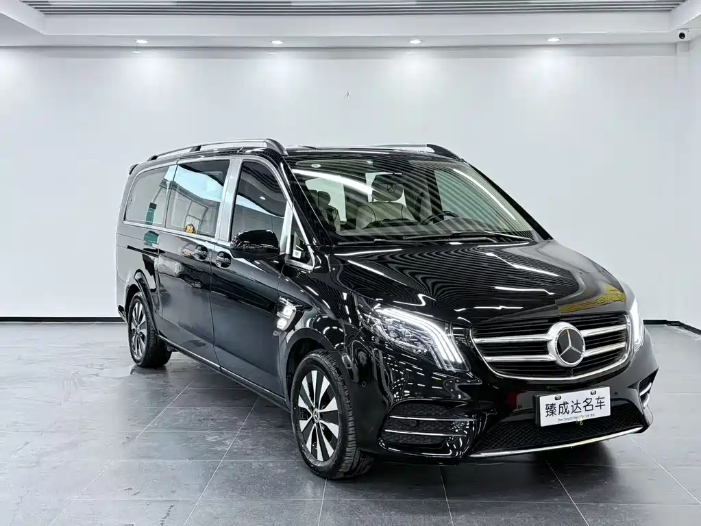 Mercedes-Benz Vito 2022 — фото 3